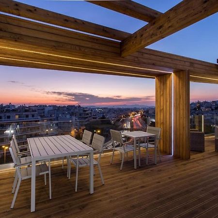 Athens Hill Suite Buitenkant foto