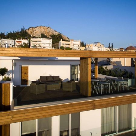 Athens Hill Suite Buitenkant foto