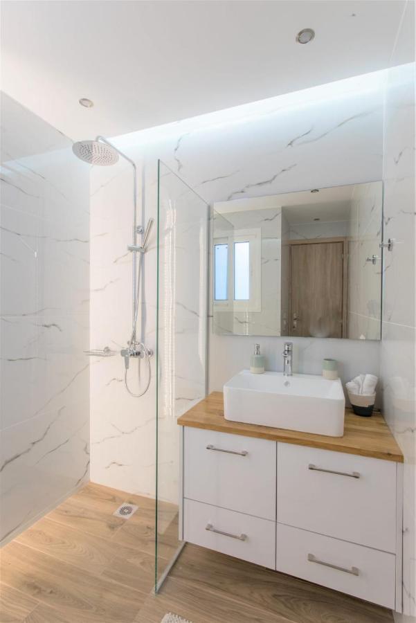 Athens Hill Suite Buitenkant foto