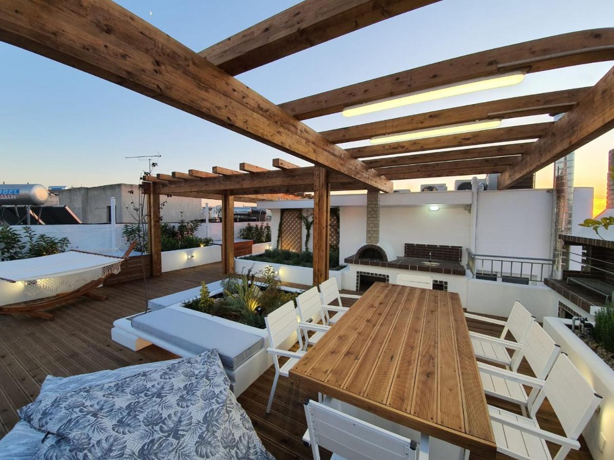 Athens Hill Suite Buitenkant foto