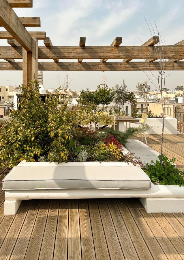 Athens Hill Suite Buitenkant foto