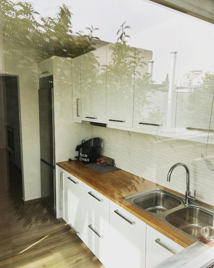 Athens Hill Suite Buitenkant foto