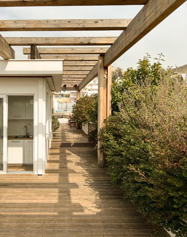 Athens Hill Suite Buitenkant foto