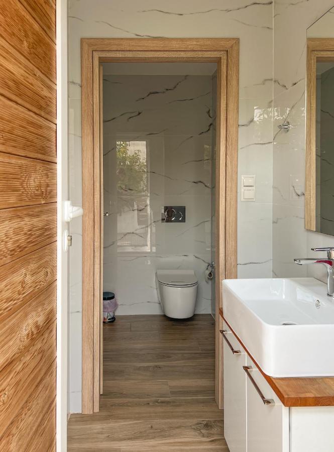 Athens Hill Suite Buitenkant foto