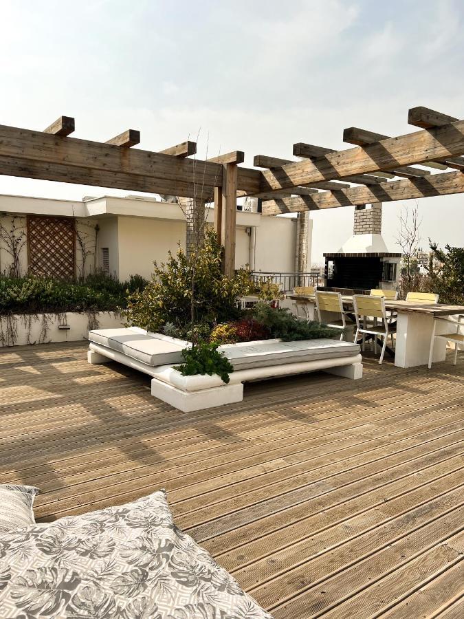 Athens Hill Suite Buitenkant foto