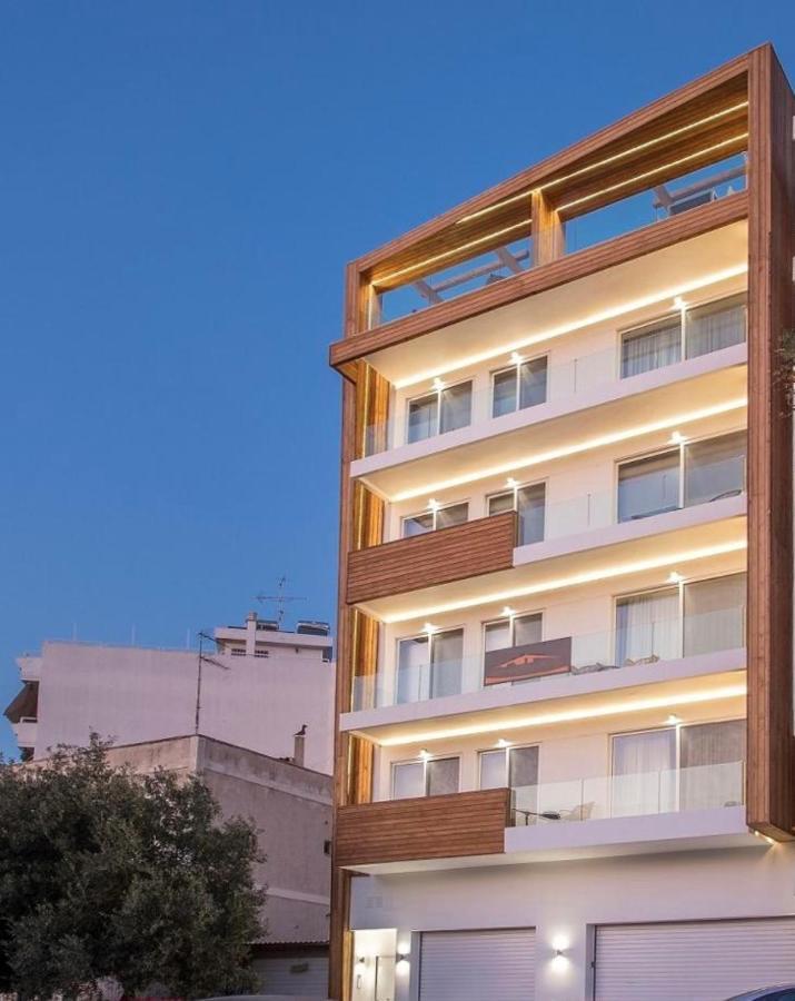 Athens Hill Suite Buitenkant foto